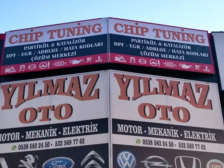 Yılmaz Oto Elektrik & Chip Tuning