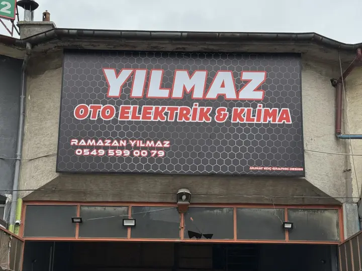 Yılmaz Oto Elektrik&Klima