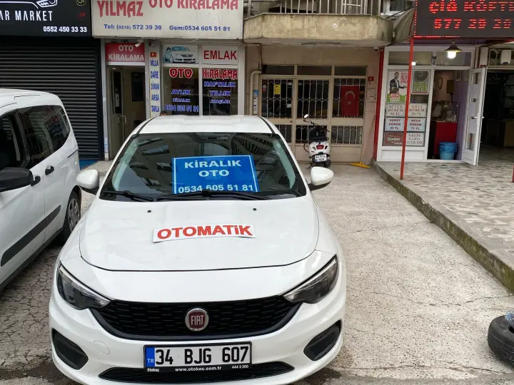 Yılmaz Oto Kiralama