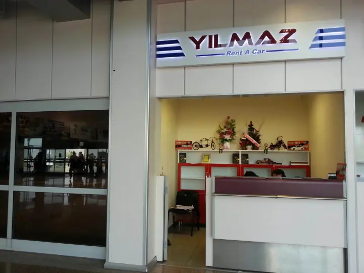 Yılmaz Oto Kiralama
