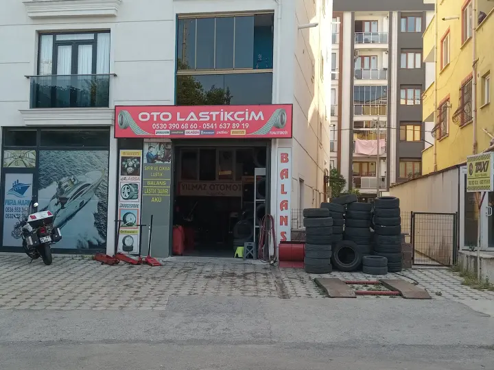 Yılmaz Oto Lastik