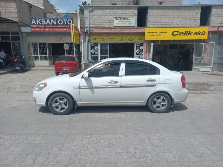 Yilmaz oto lastik