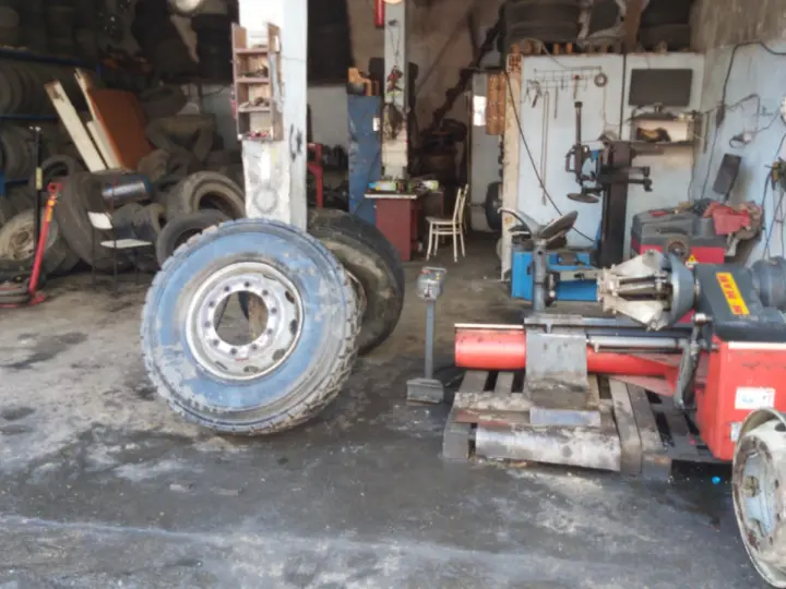 Yılmaz Oto Lastik