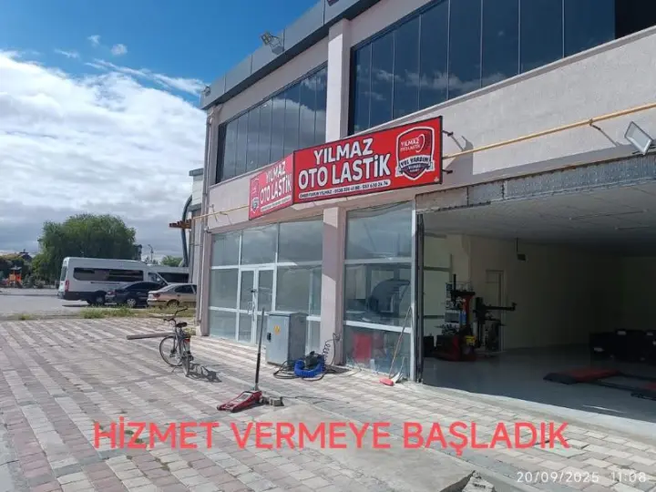 YILMAZ OTO LASTİK