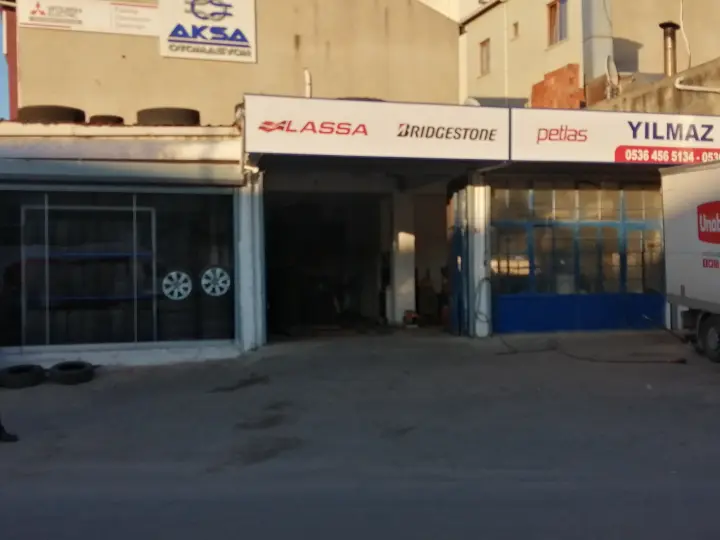 Yilmaz Oto Lastik