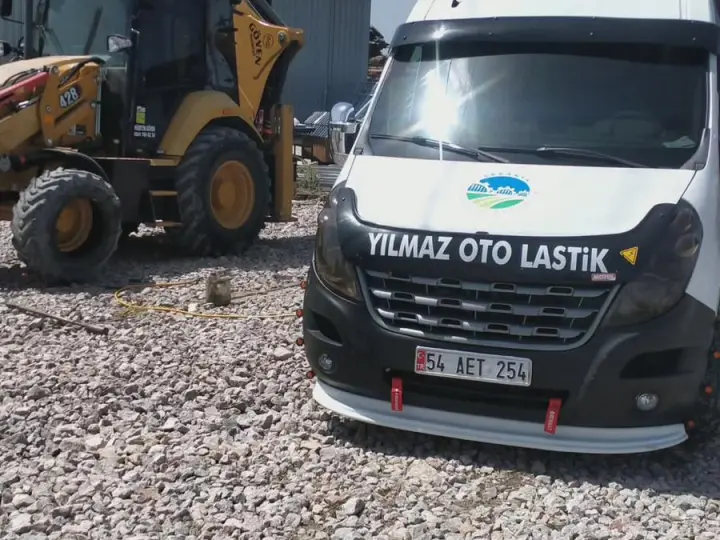 Yılmaz Oto Lastik