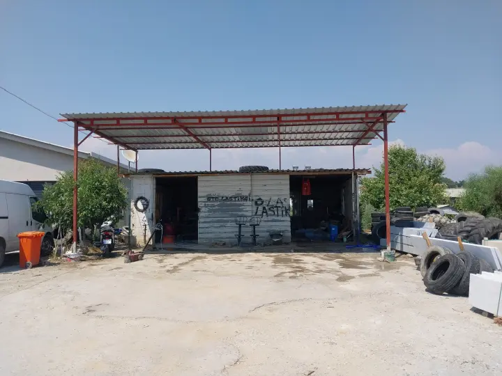 Yılmaz oto lastik