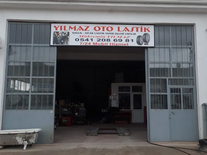 Yılmaz Oto Lastik