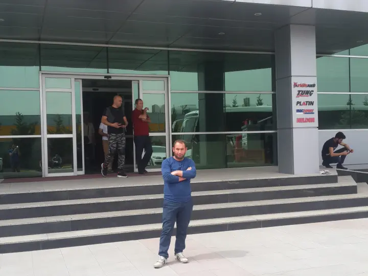 Yılmaz Oto Lastik Servisi