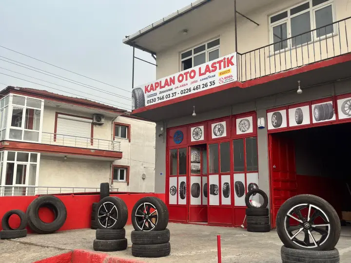 Yılmaz Oto Lastik - Yağ & Lastik & Akü & Araç Periyodik Bakım