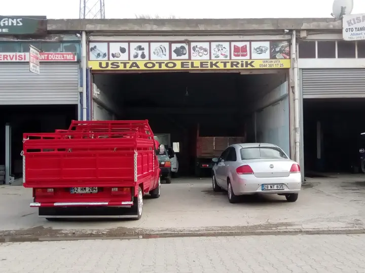 Yılmaz Oto Radyatör ve Klima