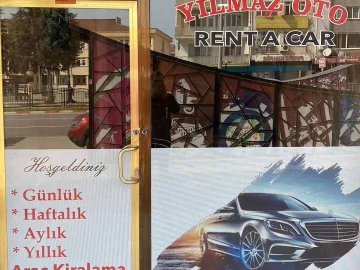 YILMAZ OTO RENT A CAR
