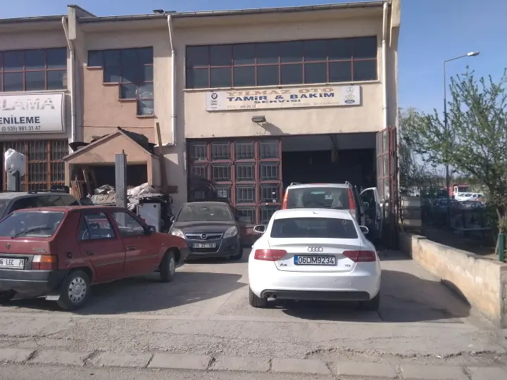 Yılmaz Oto Rıdvan Usta