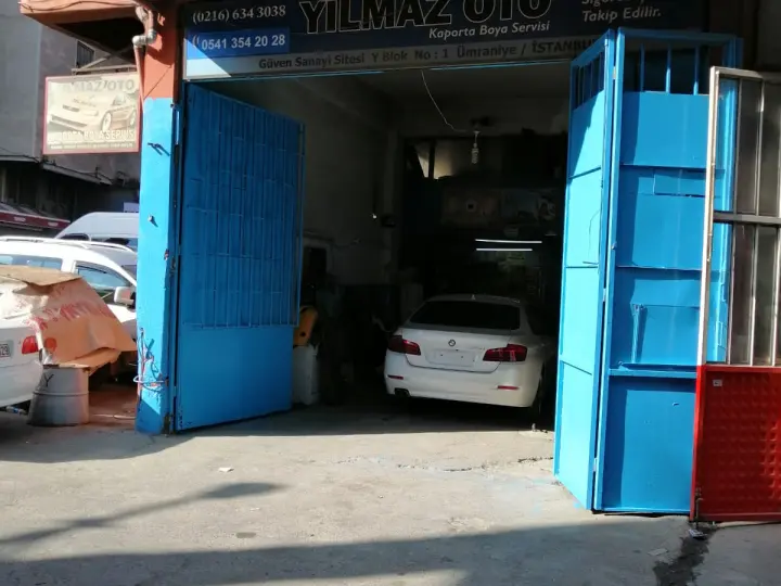 YİLMAZ OTO SERVİS