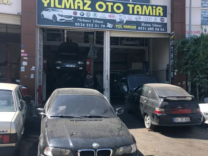 YILMAZ OTO TAMİR