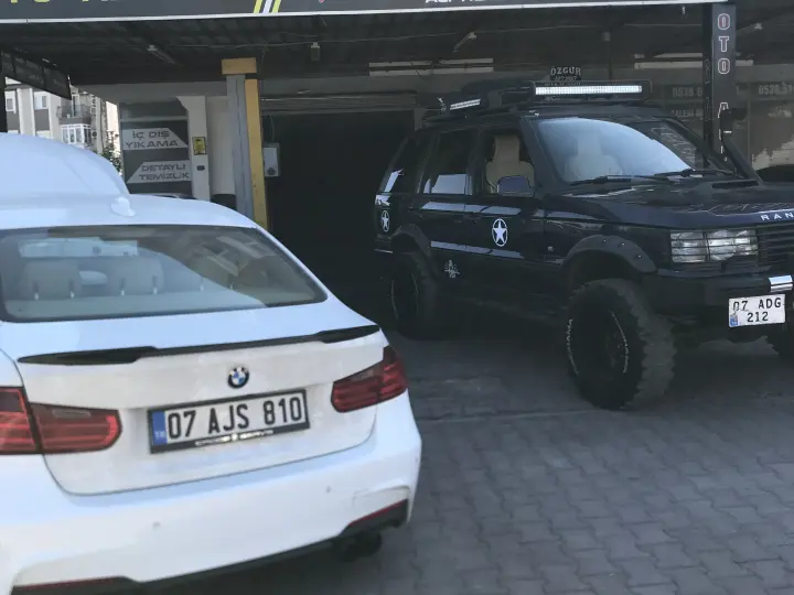 YILMAZ OTO TAMİR BAKIM SERVİS