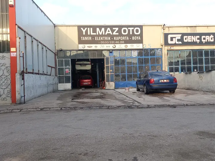 Yılmaz oto tamir elektrik kaporta boya