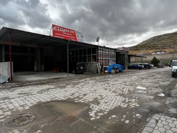 Yılmaz Oto Tamir Hafif & Ağır Ticari