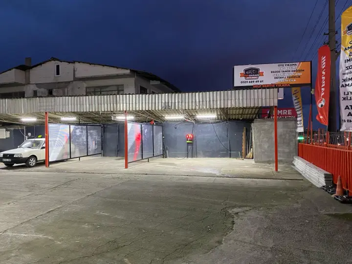 Yilmaz Oto Yağ Değişimi Aksesuar