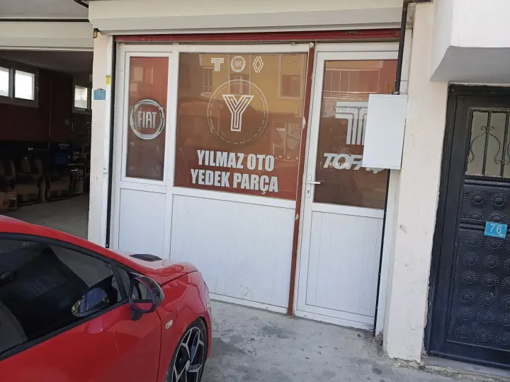 Yılmaz Oto Yedek Parça