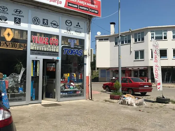 Yılmaz Oto Yedek Parça