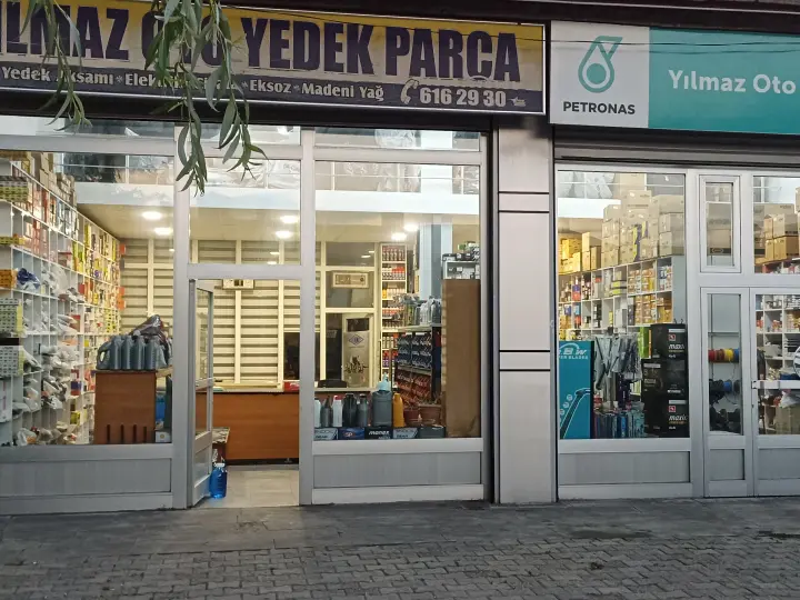 Yılmaz Oto Yedek Parça Dünyası