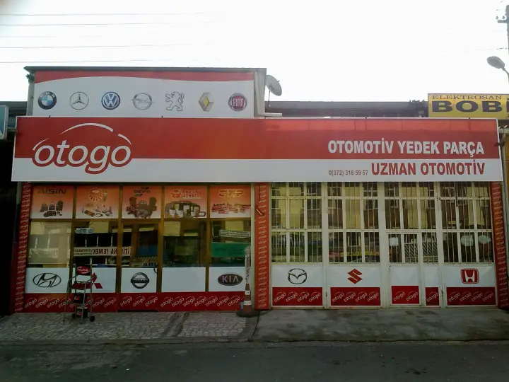 Yılmaz Oto Yedek Parça - Hamza Taha Yılmaz-