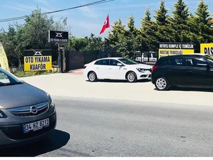 Yılmaz Oto Yıkama
