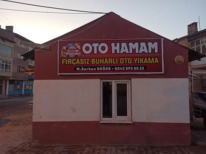 Yılmaz Oto Yıkama