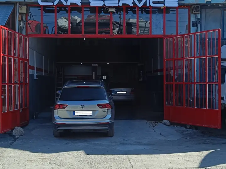 YILMAZ OTOMATİK ŞANZIMAN SERVİSİ