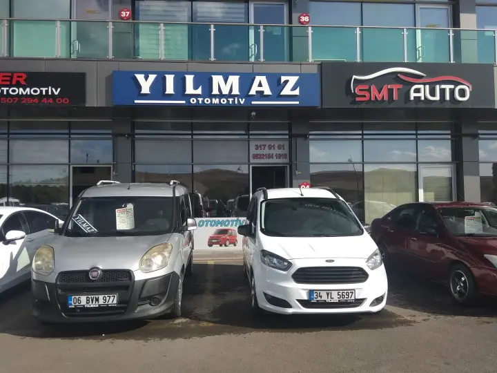 Yılmaz Otomotiv