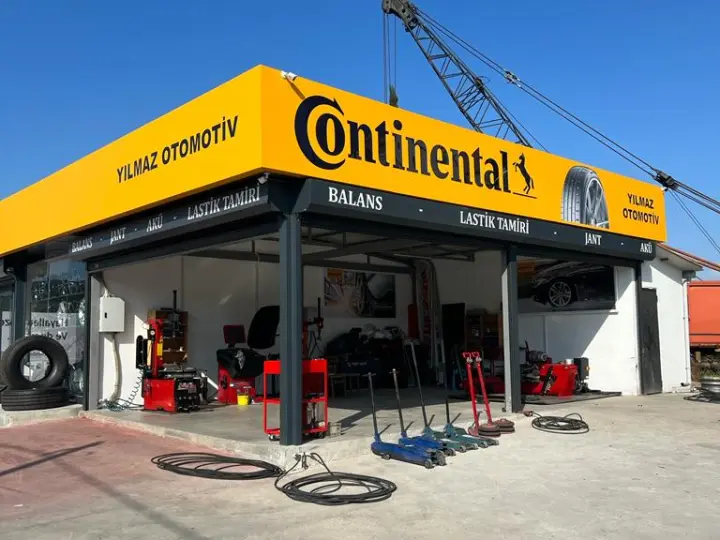 YILMAZ OTOMOTİV AYDINLI ŞUBE
