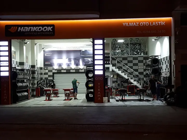 Yılmaz Otomotiv Lastik & Yıkama