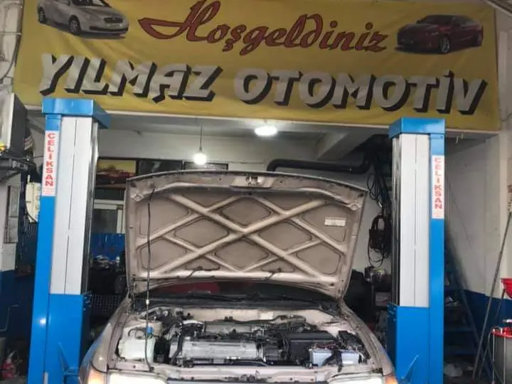 YILMAZ OTOMOTİV OTO TAMiR BAKIM ÖZEL SERVİSİ