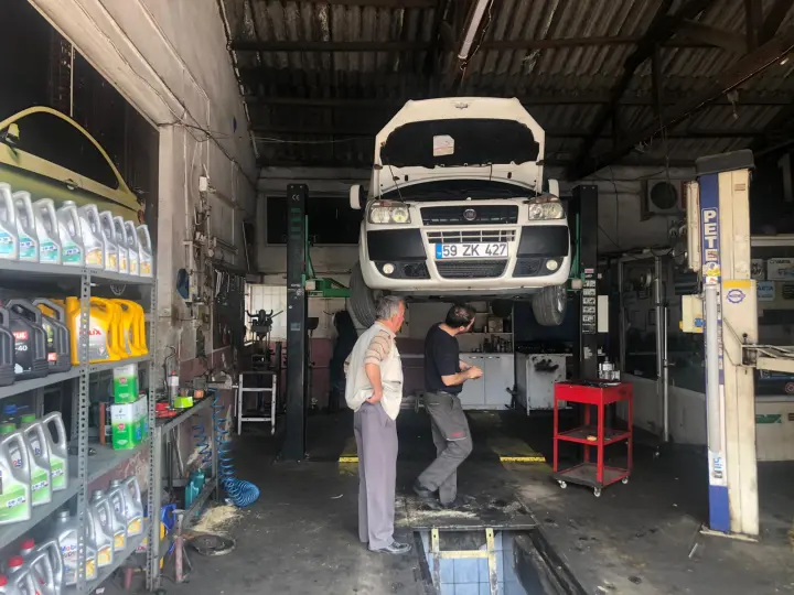 Yılmaz Otomotiv Özel Servis