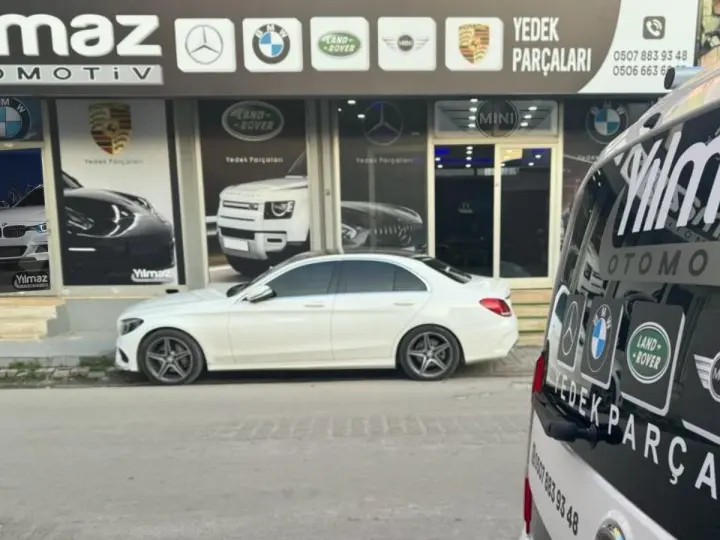 YILMAZ OTOMOTİV YEDEK PARÇA