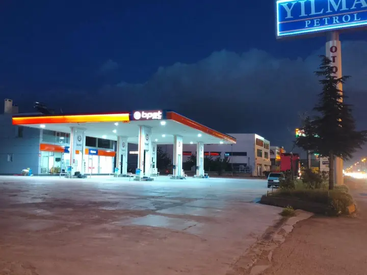 YILMAZ PETROL