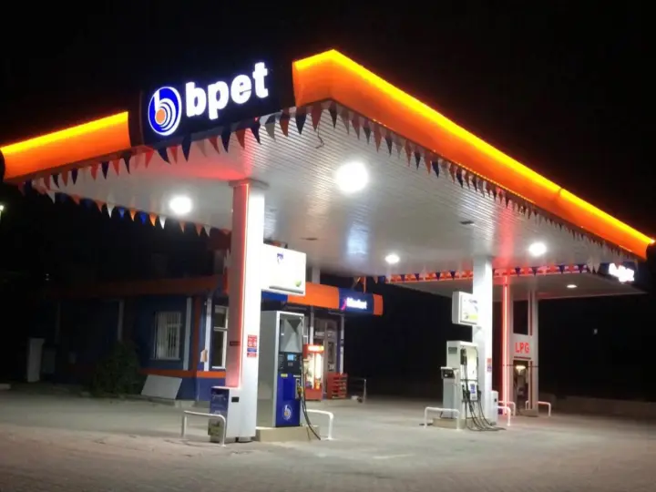 Yılmaz Petrol Akaryakıt İstasyonu