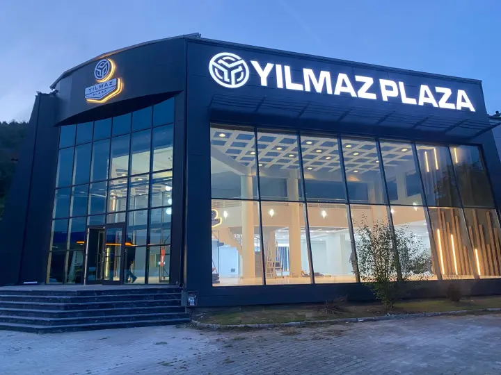 YILMAZ PLAZA