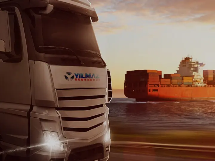 Yılmaz Transport Lojistik & Dış Tic. Ltd. Şti.