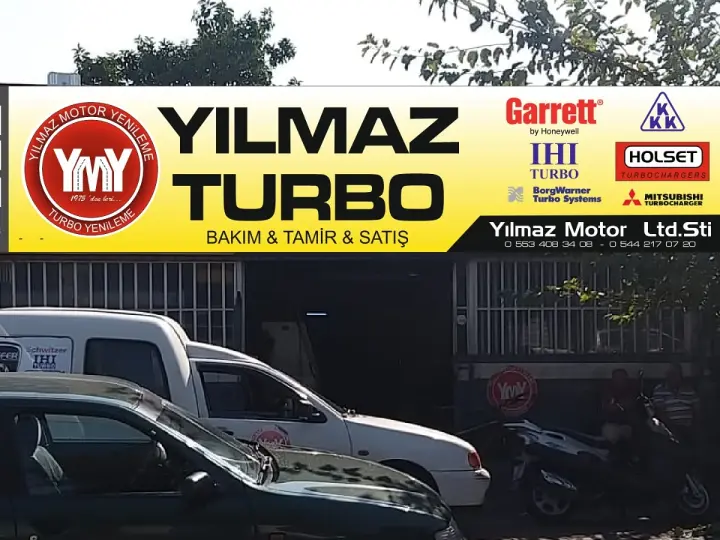 YILMAZ TURBO