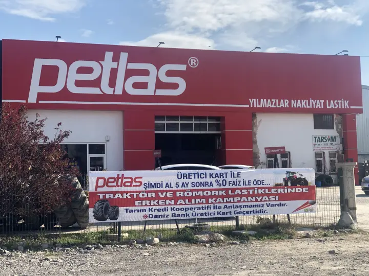 Yılmazlaf Nak oto lastik