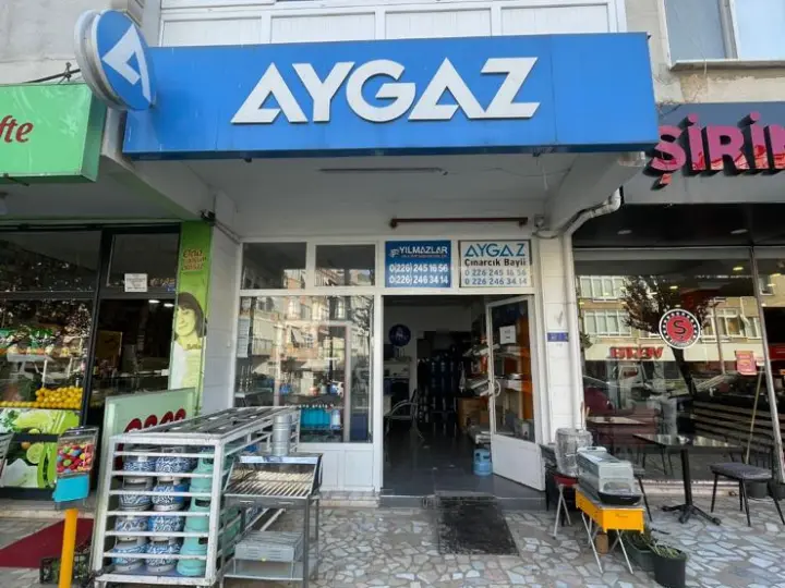 YILMAZLAR ÇINARCIK AYGAZ BAYİİ