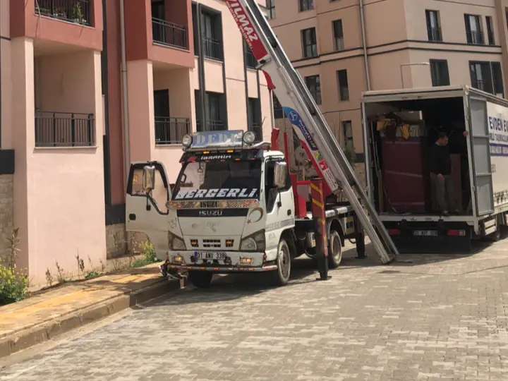 Yılmazlar Evden Eve Nakliyat