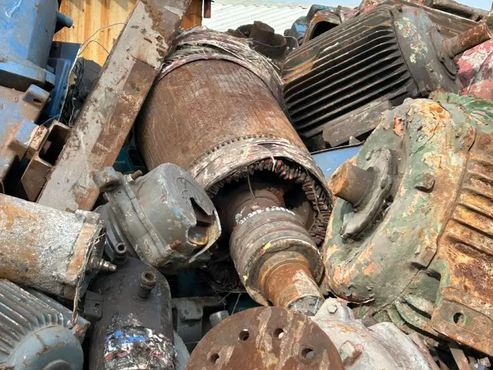 Yılmazlar Hurdacılık