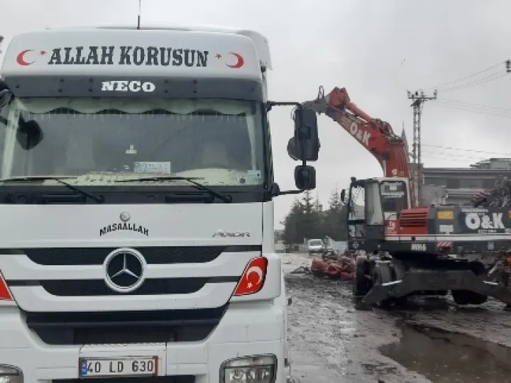 Yılmazlar Hurdacılık