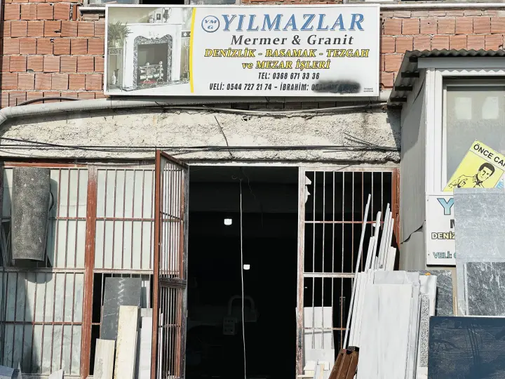Yılmazlar İnşaat Nakliyat
