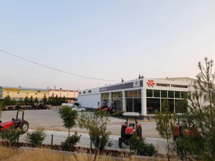 Yılmazlar Massey Ferguson