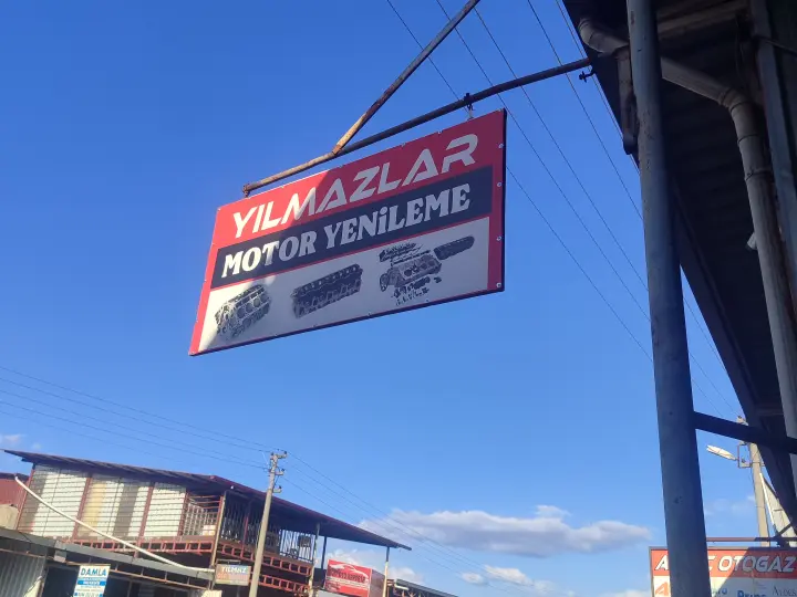 YILMAZLAR MOTOR YENİLEME