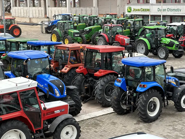 Yılmazlar Motorlu araçlar